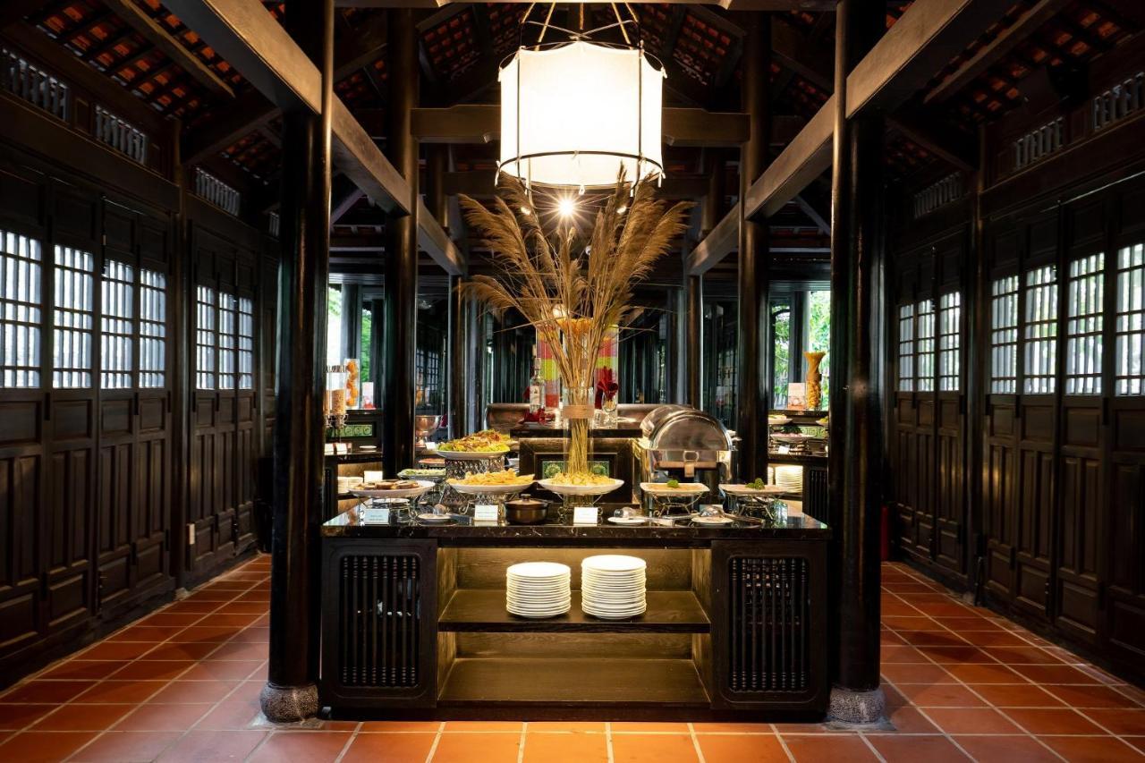 Oriental Hoi An Villas Buitenkant foto