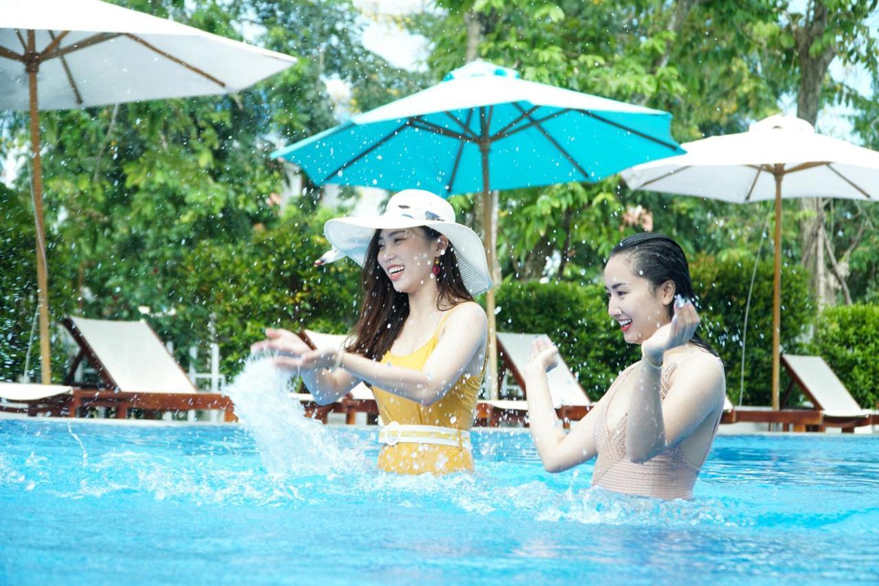 Oriental Hoi An Villas Buitenkant foto